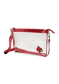 NCAA University of Louisville Large Crossbody