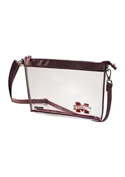 NCAA Mississippi State University Large Crossbody