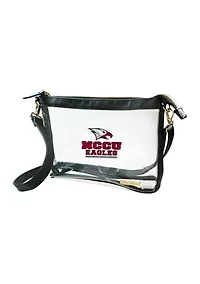 NCAA North Carolina Central University Eagles Large Crossbody