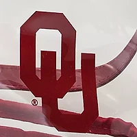 NCAA University of Oklahoma Large Crossbody