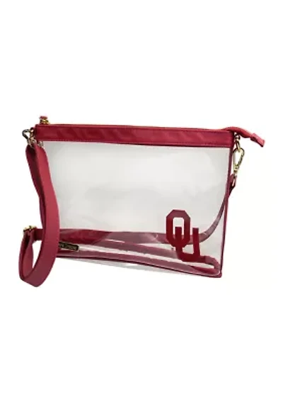 NCAA University of Oklahoma Crossbody