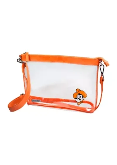NCAA Oklahoma State University Large Crossbody