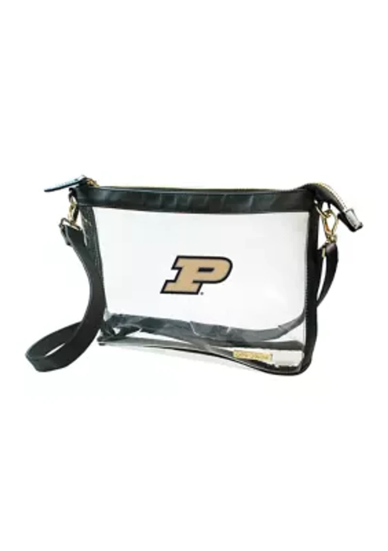 NCAA Purdue University Large Crossbody