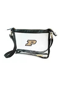NCAA Purdue University Large Crossbody