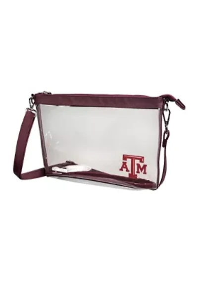 NCAA Texas A&M University Large Crossbody