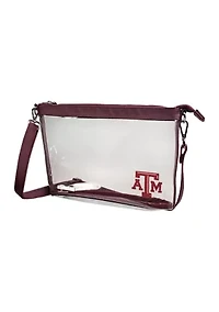NCAA Texas A&M University Large Crossbody