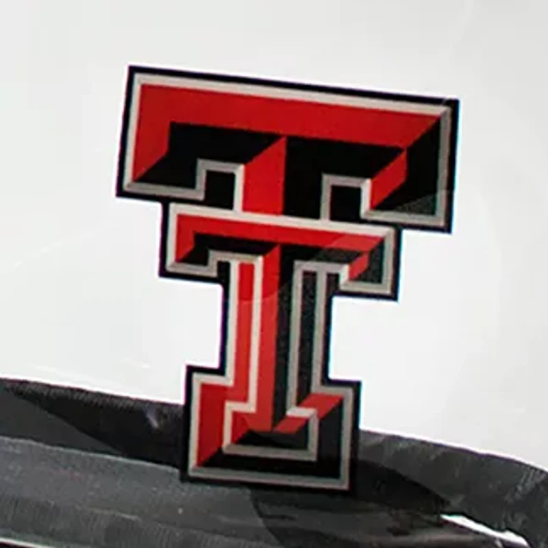 NCAA Texas Tech University Large Crossbody