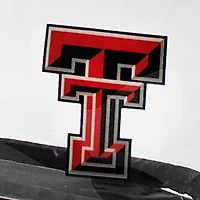 NCAA Texas Tech University Large Crossbody