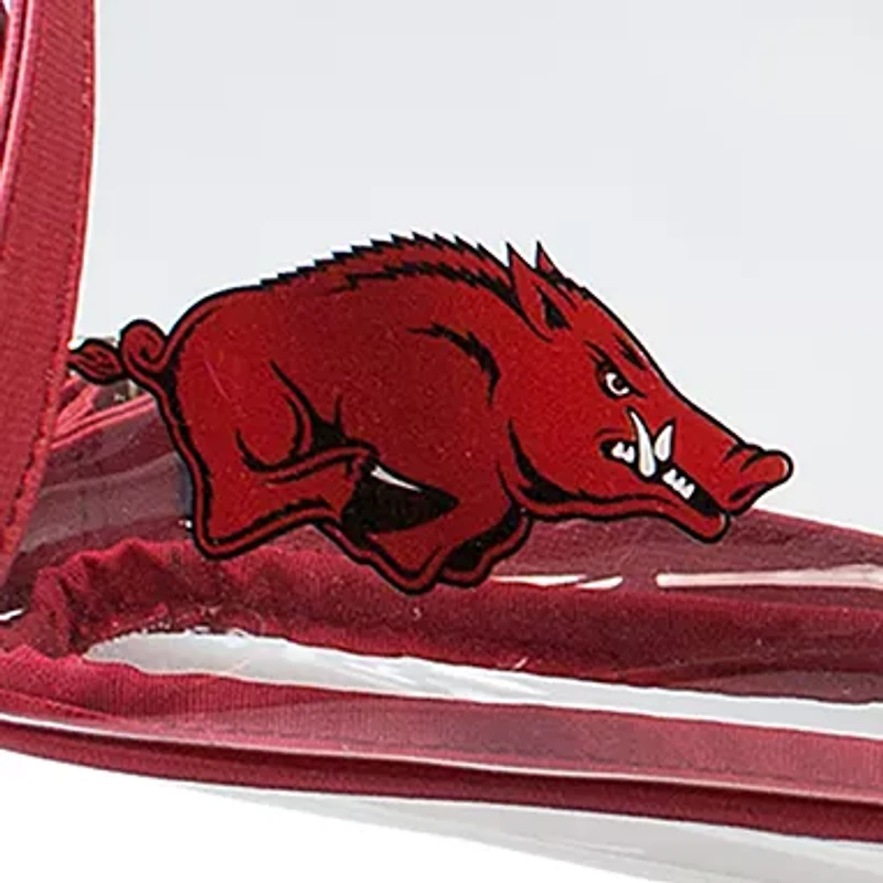 NCAA University of Arkansas, Fayetteville Large Crossbody