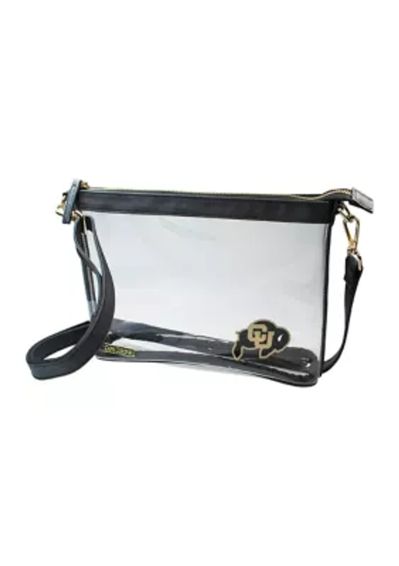 NCAA University of Colorado Large Crossbody