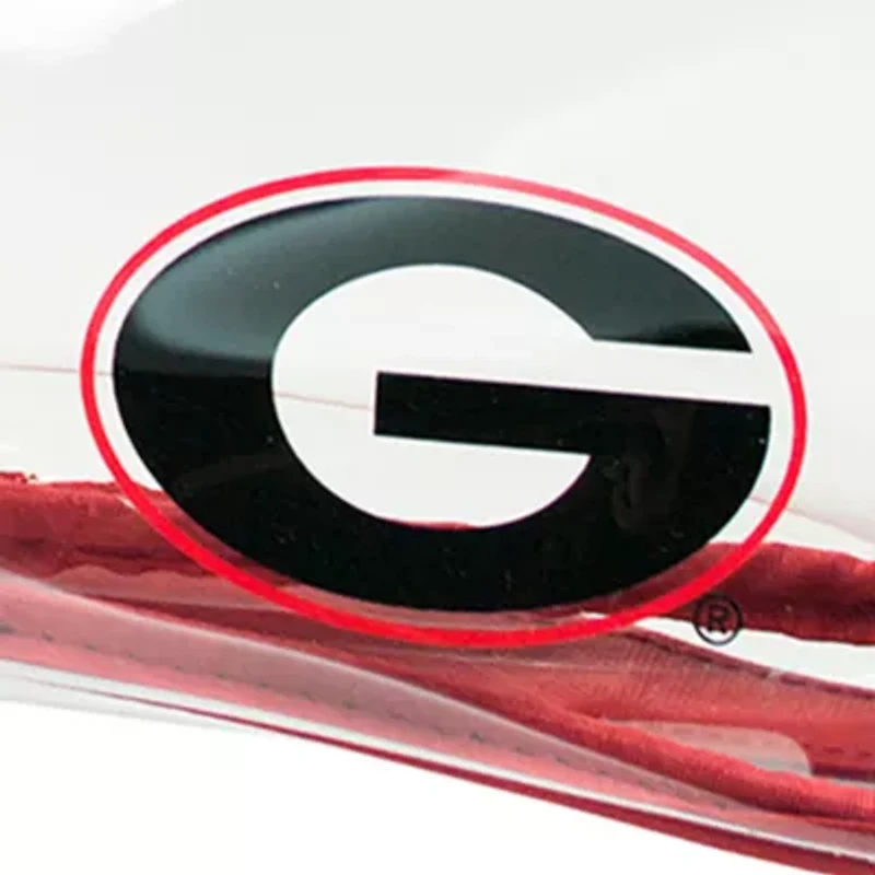 NCAA University of Georgia Large Crossbody