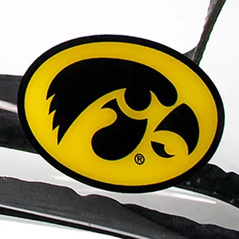 NCAA University of Iowa Large Crossbody
