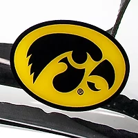 NCAA University of Iowa Large Crossbody