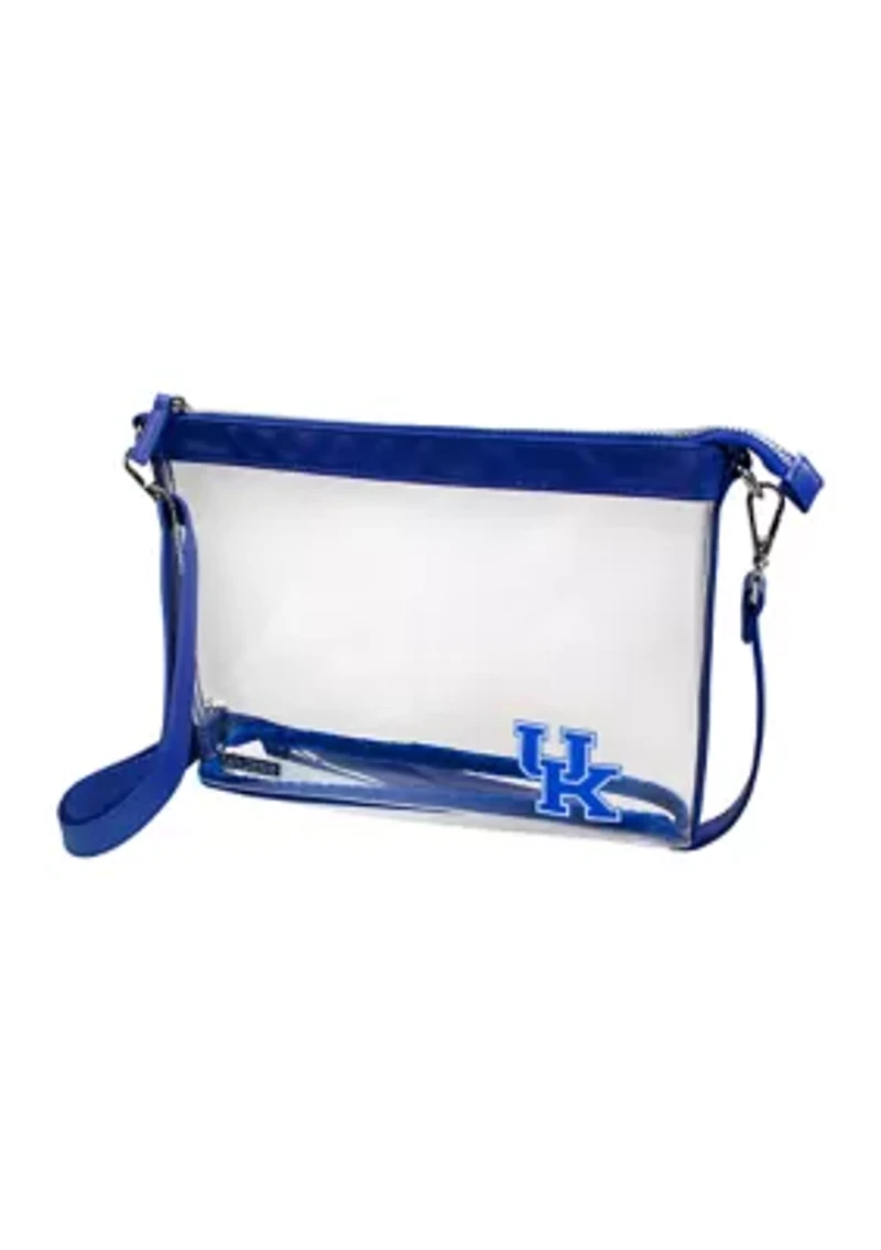 NCAA University of Kentucky Large Crossbody