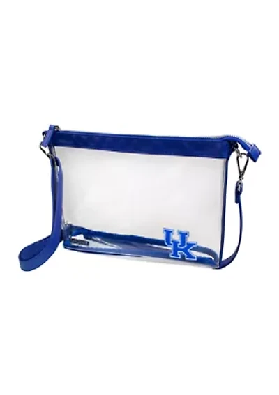 NCAA University of Kentucky Large Crossbody