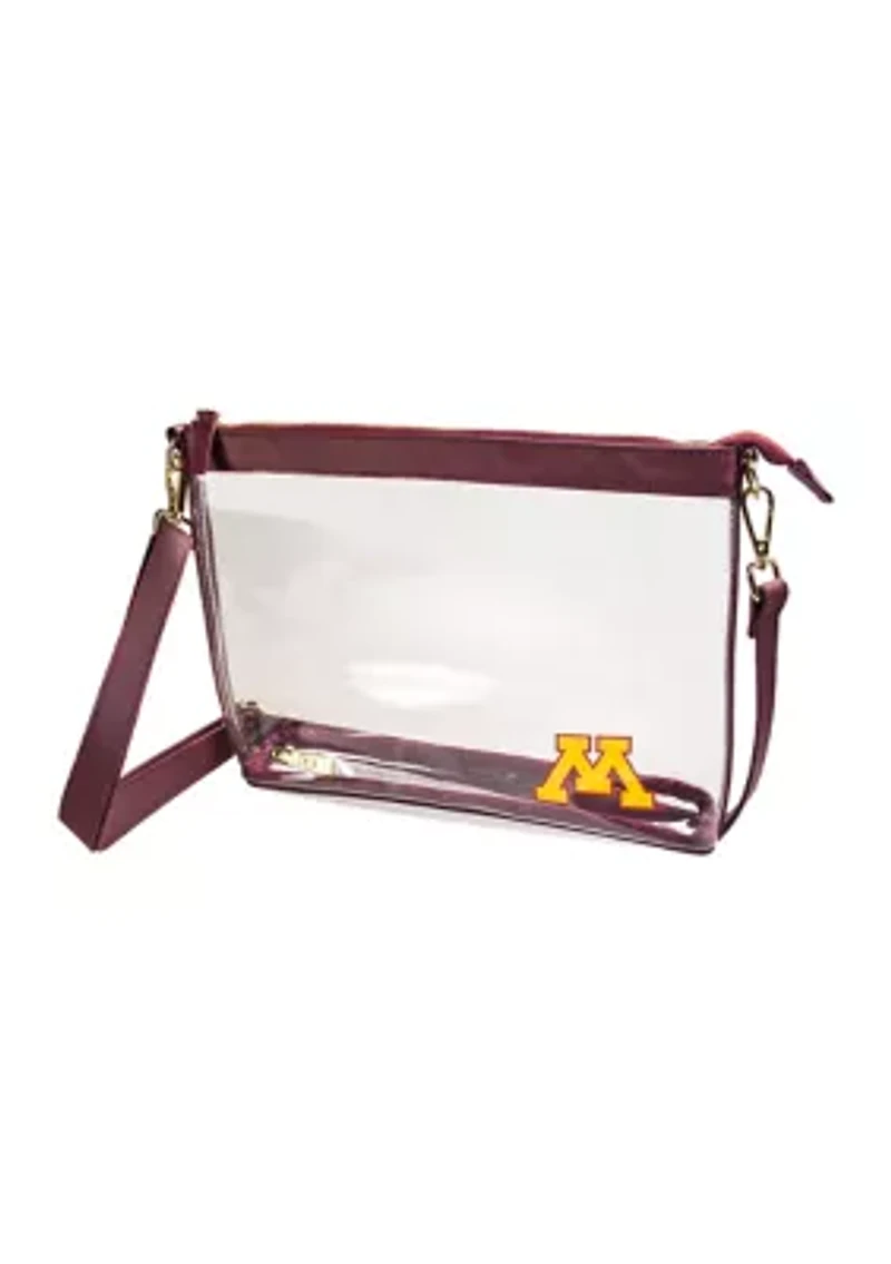 NCAA University of Minnesota Large Crossbody