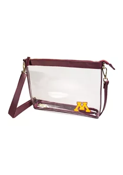 NCAA University of Minnesota Large Crossbody