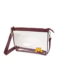 NCAA University of Minnesota Large Crossbody