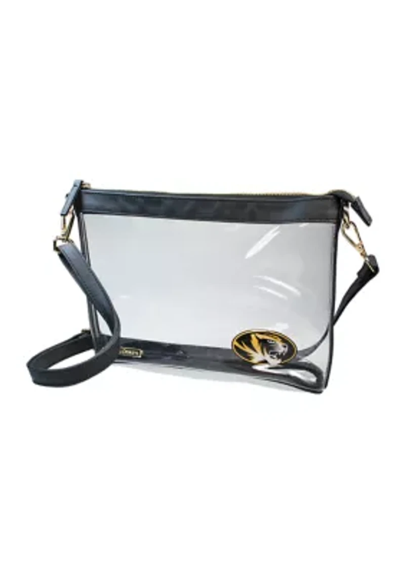 NCAA University of Missouri Large Crossbody