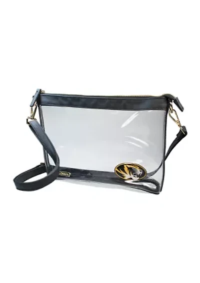 NCAA University of Missouri Large Crossbody