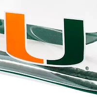 NCAA University of Miami Large Crossbody