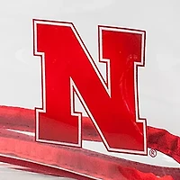 NCAA University of Nebraska Large Crossbody