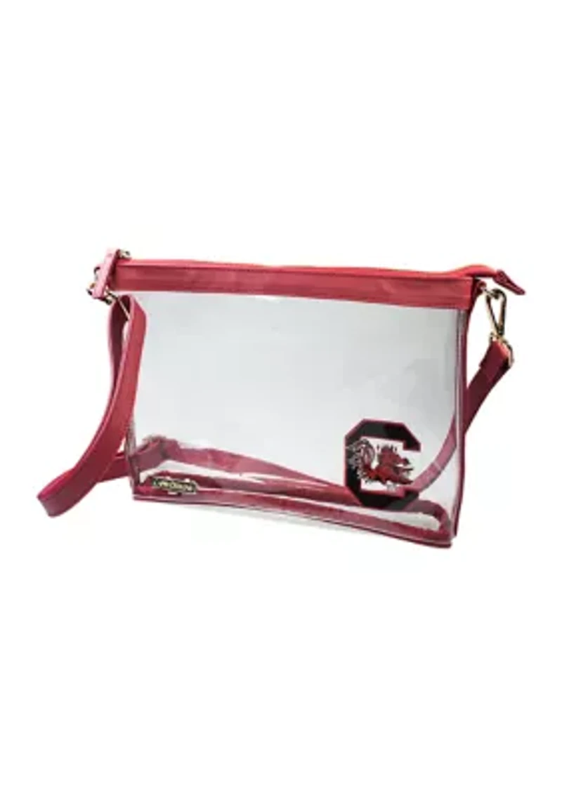 NCAA University of South Carolina Large Crossbody