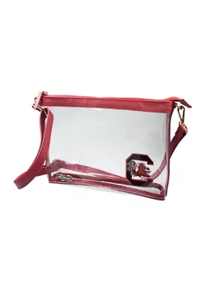 NCAA University of South Carolina Large Crossbody
