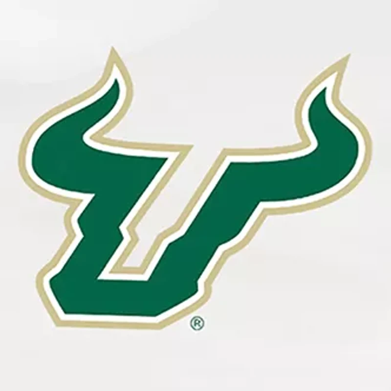 NCAA University of South Florida Large Crossbody