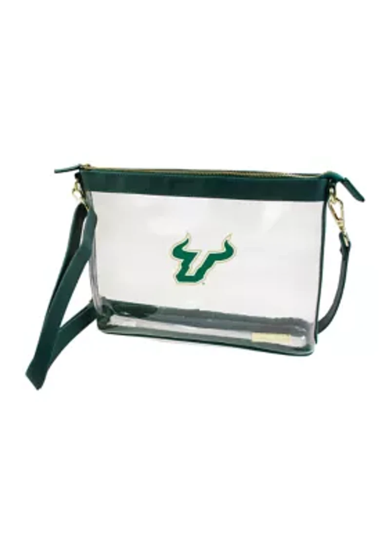 NCAA University of South Florida Large Crossbody