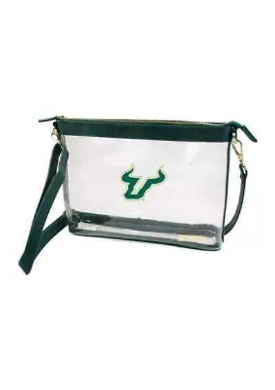 NCAA University of South Florida Large Crossbody