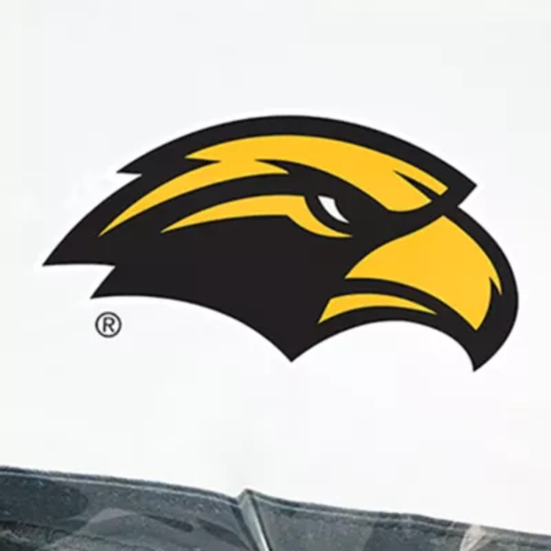 NCAA University of Southern Mississippi Large Crossbody