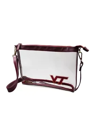 NCAA Virginia Tech Large Crossbody