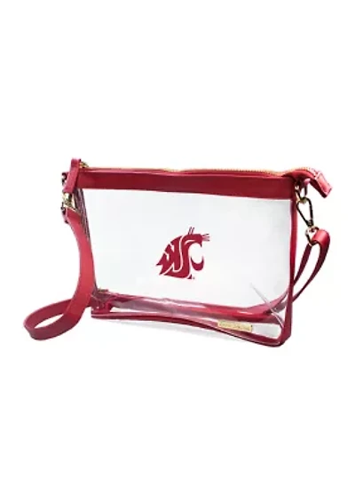 NCAA Washington State University Large Crossbody