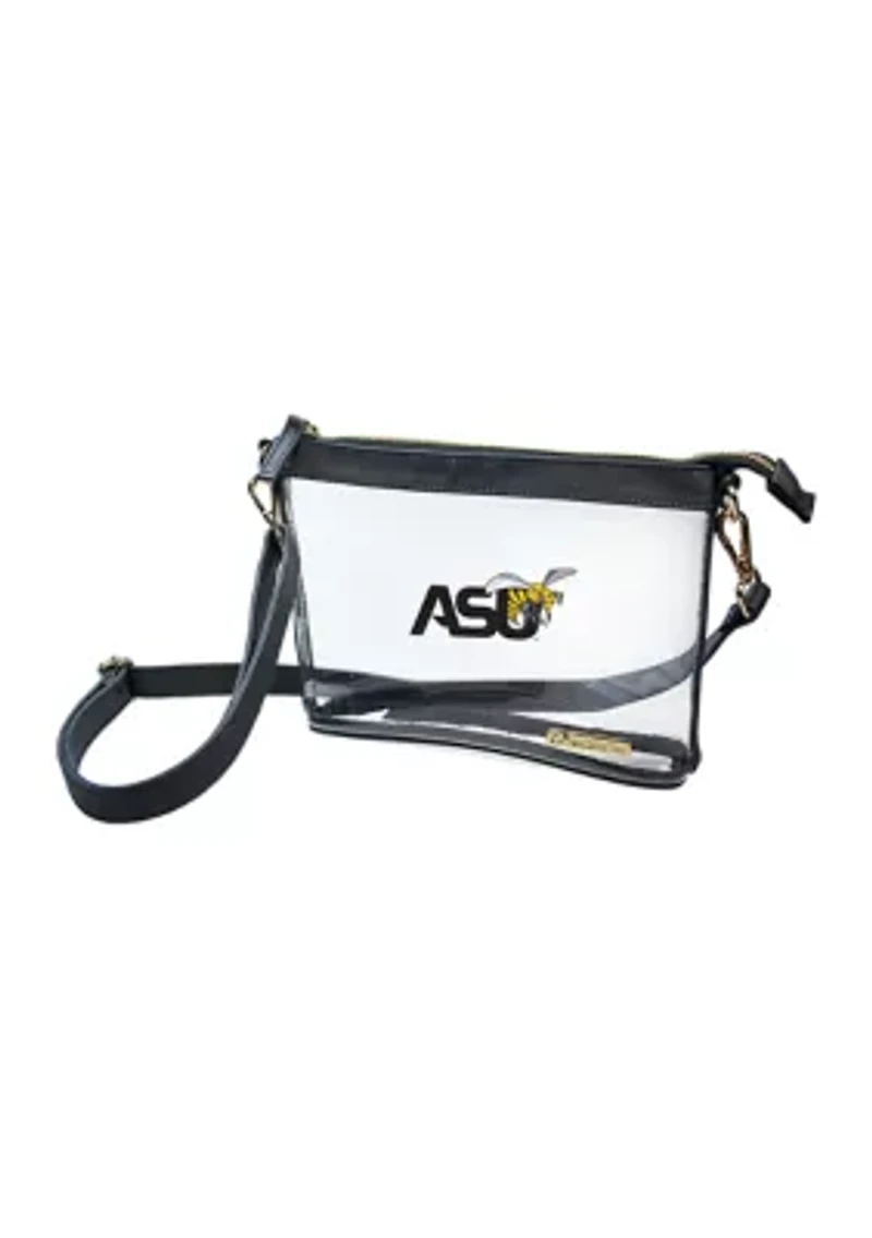 NCAA Alabama State University Hornets Small Crossbody