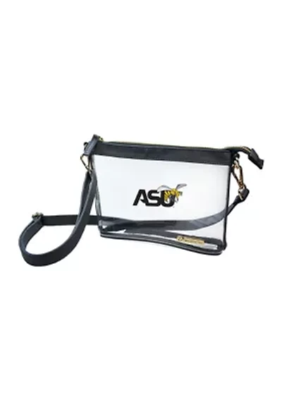NCAA Alabama State University Hornets Small Crossbody