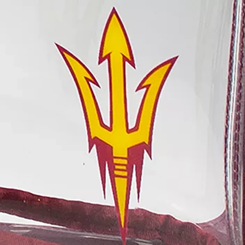 NCAA Arizona State University Small Crossbody