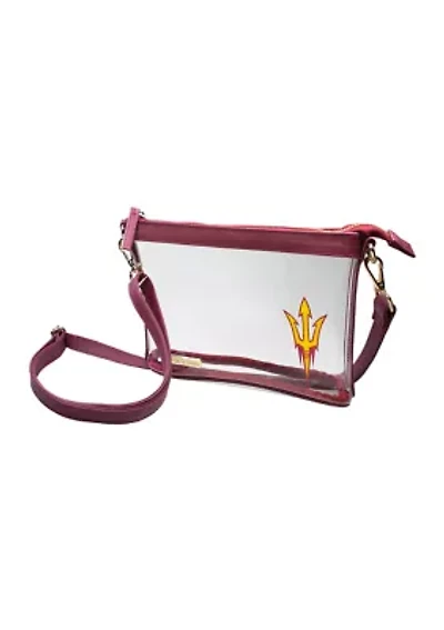 NCAA Arizona State University Small Crossbody