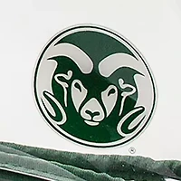NCAA Colorado State University Small Crossbody