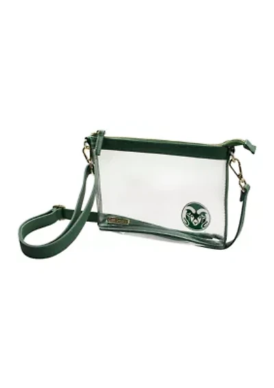 NCAA Colorado State University Small Crossbody