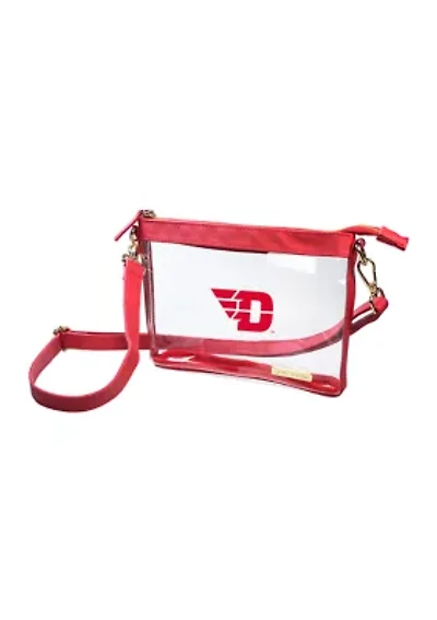 NCAA Dayton Flyers Small Crossbody