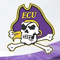 NCAA East Carolina University Small Crossbody