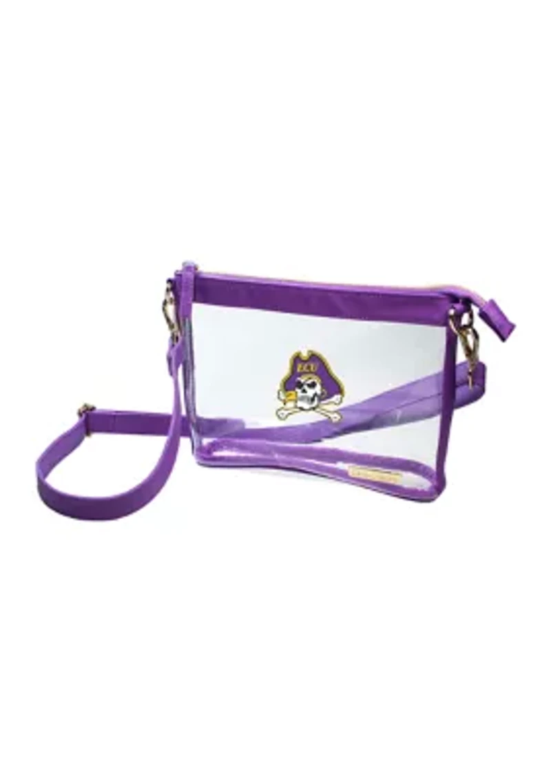 NCAA East Carolina University Small Crossbody