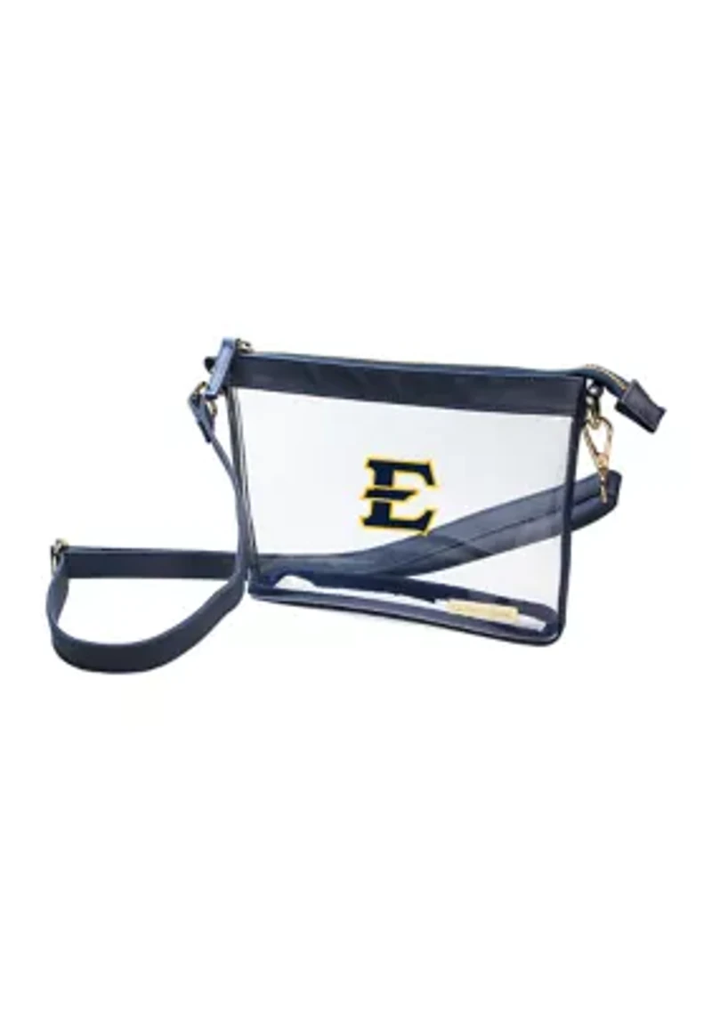 NCAA East Tennessee State University Crossbody