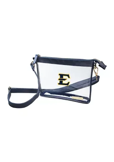 NCAA East Tennessee State University Small Crossbody