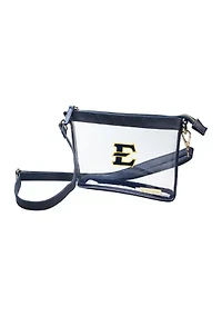 NCAA East Tennessee State University Crossbody