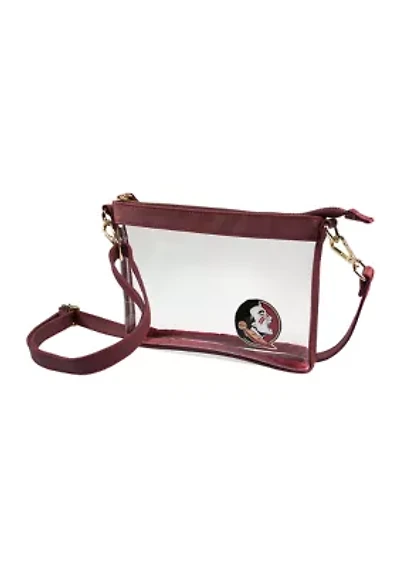 NCAA Florida State University Small Crossbody