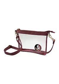 NCAA Florida State University Small Crossbody