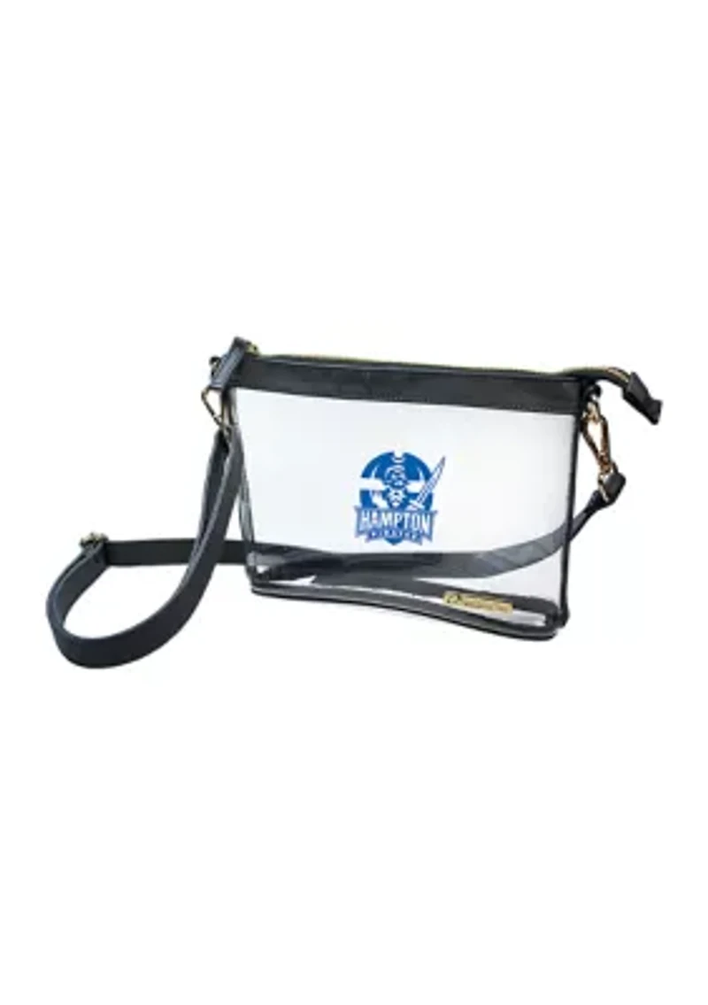 NCAA Hampton Pirates Small Crossbody
