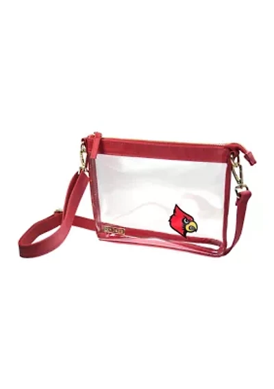 NCAA University of Louisville Small Crossbody